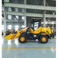 small front end wheel loader capacity 1500kg