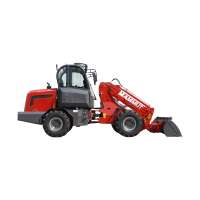 mammut avant TL1800 1.8ton telescopic hydrostatic mini wheel loader