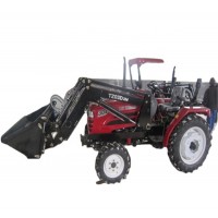 Chinese cheap price tractor front end loader for sale