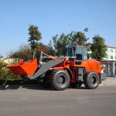 Multifunction 3ton Hydraulic Hoflader ZL32 Compact Wheel Loader