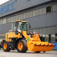 CTX928 1.8 Ton Hot Sale Wheel Loader/Small Loader/Radlader With CE ISO